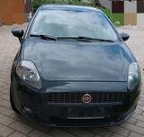 Fiat Grande Punto 1.4, TÜV NEU bis 3/2027,... - Fiat Grande Punto: 1.3