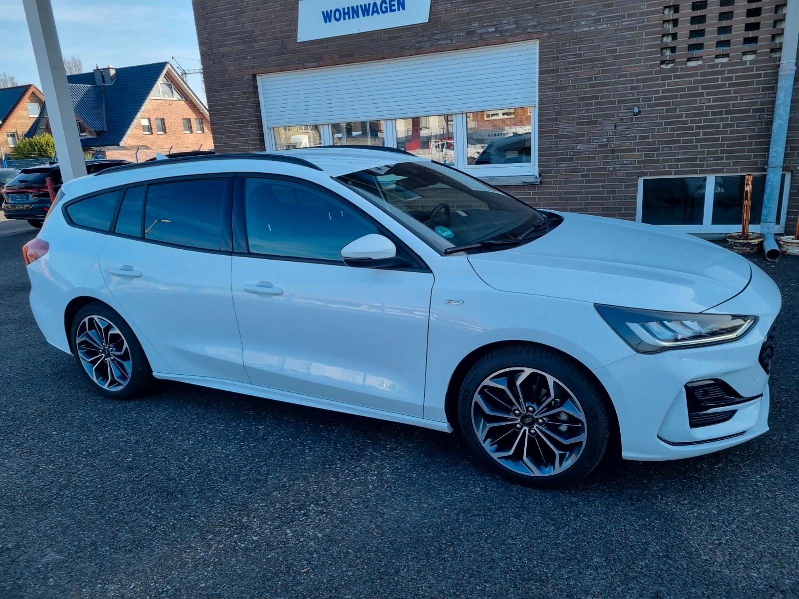 Ford Focus Turnier ST-Line X