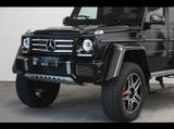 Mercedes-Benz G 500 4x4² Carbon | Brabus | Vollausstattung  - Mercedes-Benz G 500: Brabus