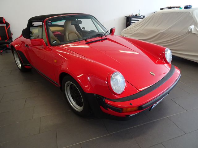 Porsche 911 Carrera 3,2 Werksturbolook