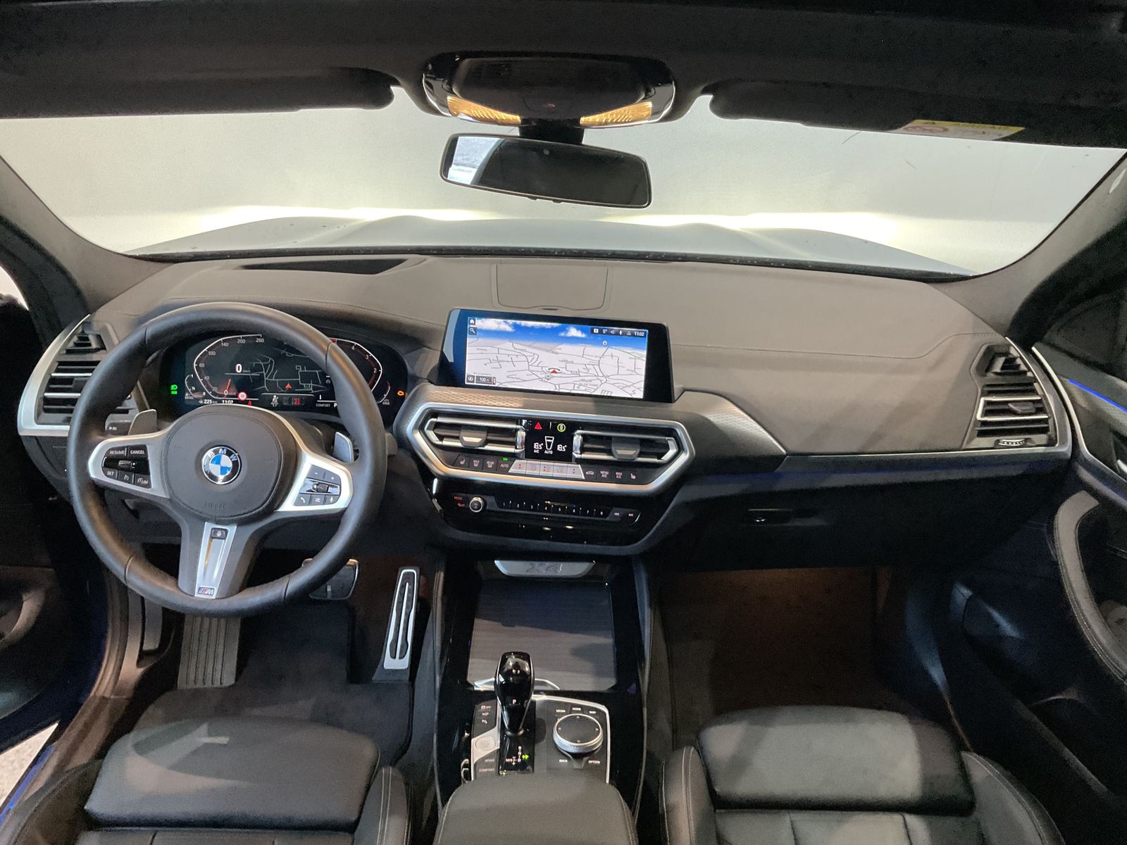 Fahrzeugeinzelansicht 7 Fahrzeugabbildung BMW X4 xDrive20d |20" LMR |M Sportpaket |BMW Laserli