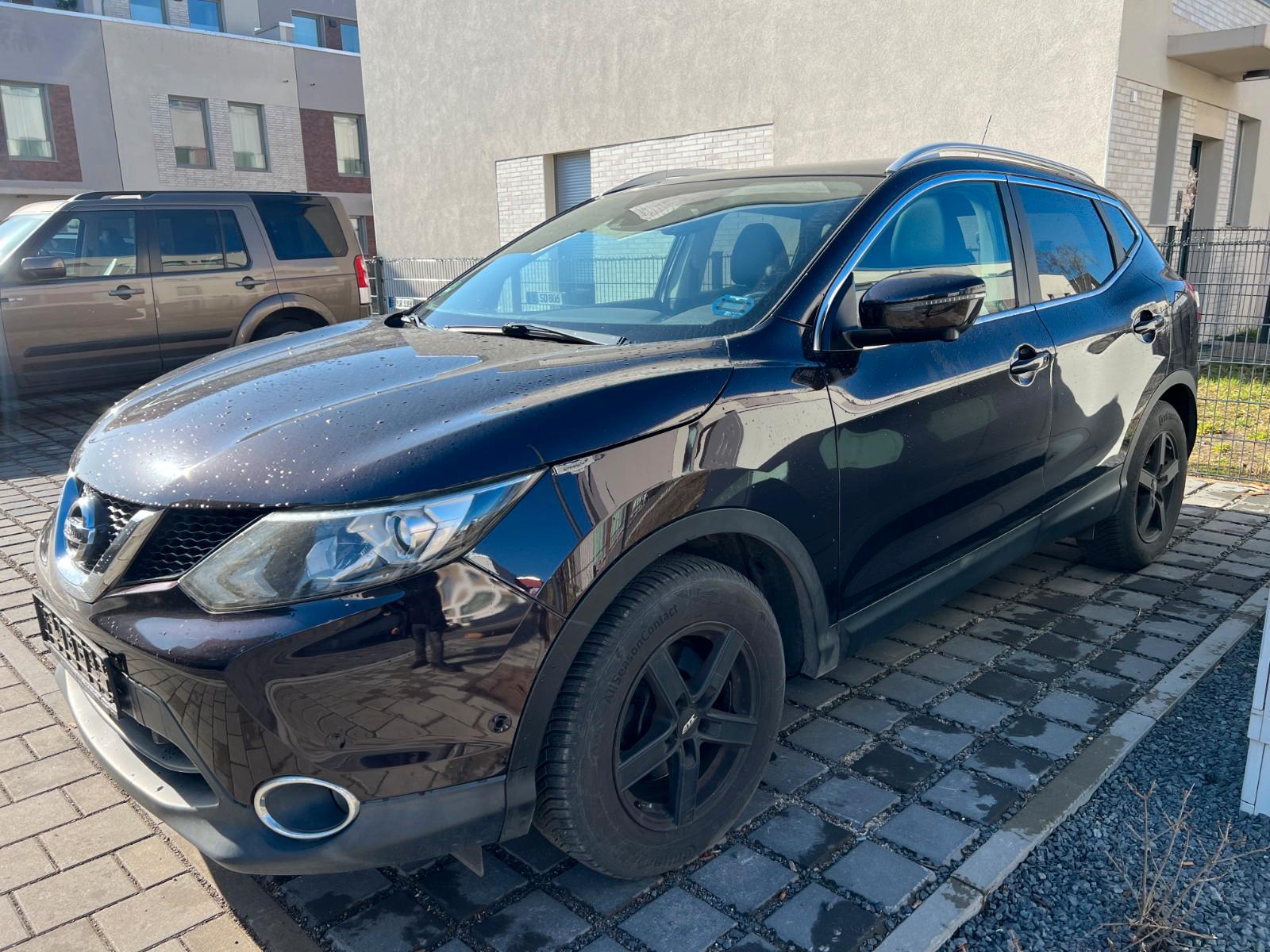 Nissan Qashqai 1.2 DIG-T 360°