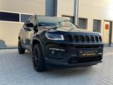 Jeep Compass Limited 4WD Automatik Leder Navi - Jeep Gebrauchtwagen in Mönchengladbach