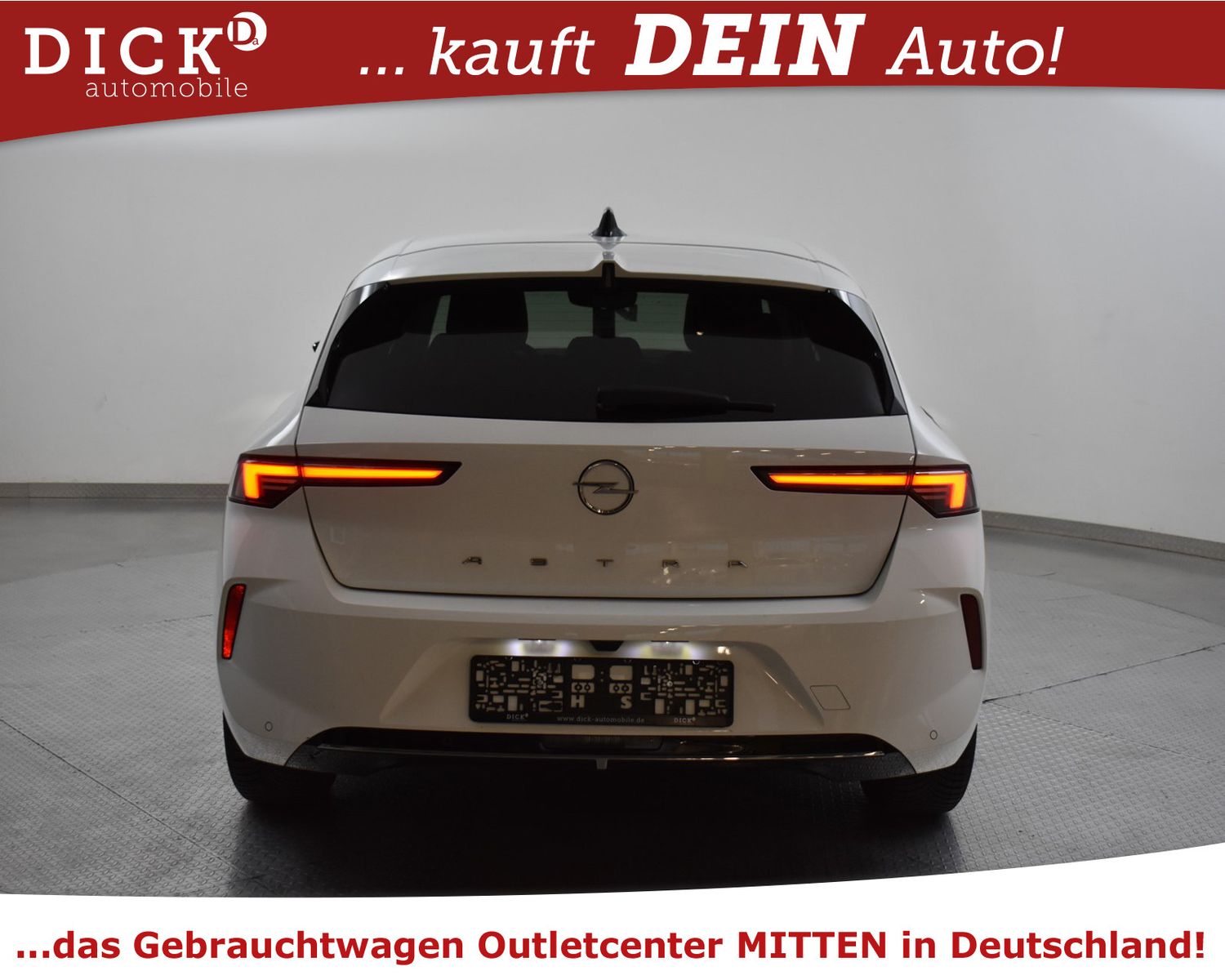 OPEL Astra L 1.2 Aut. Elegan VIRTU+LED+SHZ+KAMER+ACC+ - Image 7
