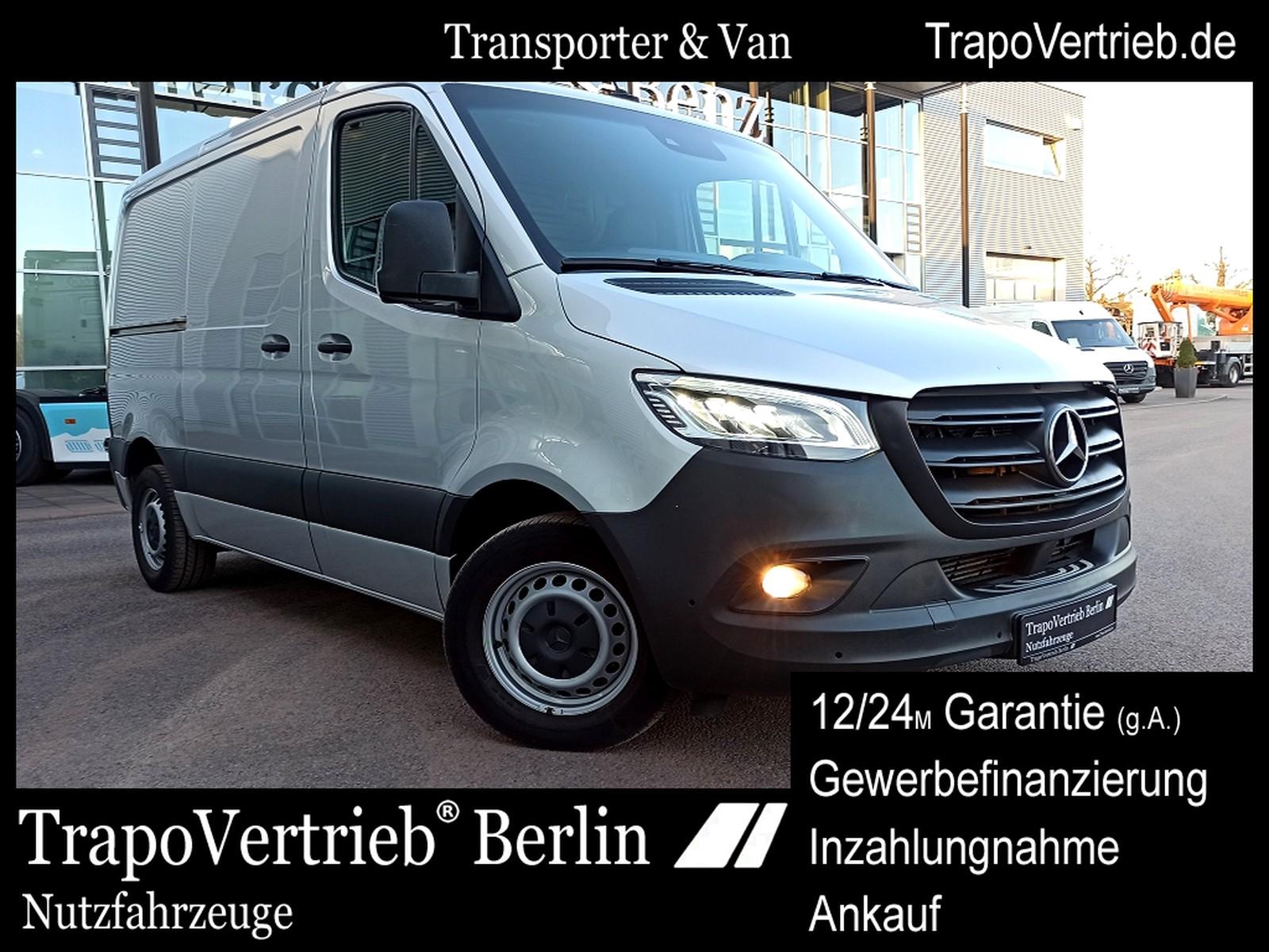 Mercedes-Benz Sprinter 314 AUT/LED/DISTRO/KAM/WERKSTATT/NAV/1H