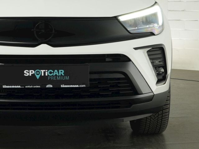 Crossland ELEGANCE PAKET AT+LED+NAVI+RÜCKFAHRKAM