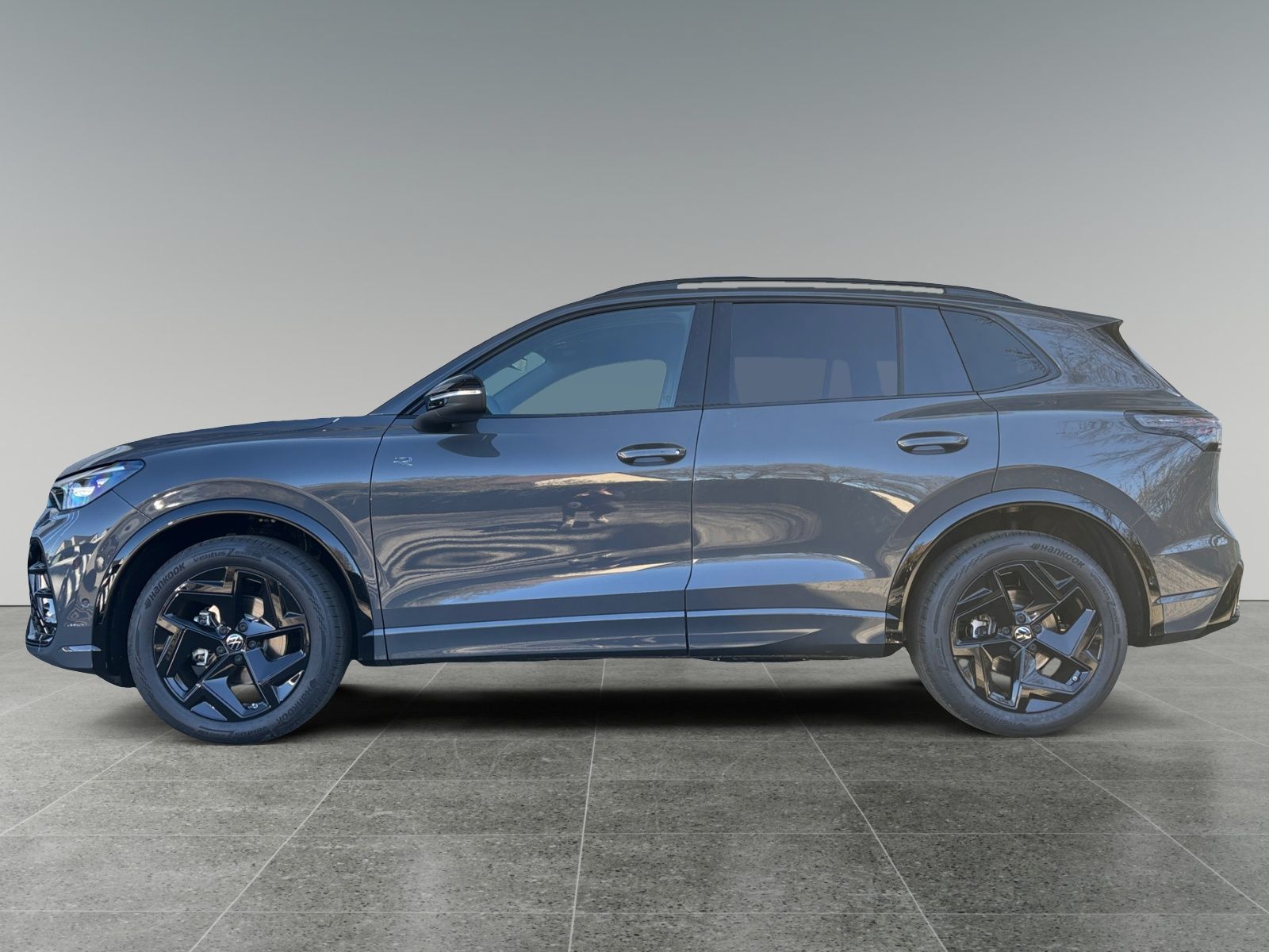 Volkswagen Tiguan 1.5 eTSI R-Line AHK Kamera ACC App AGA foto 2