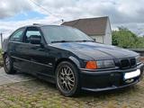 BMW e36 316i Compact - BMW 316 aus 2000: Compact 316i