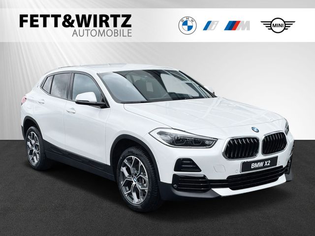 BMW X2 sDrive18d Aut.|18"LM|Kamera|Sports.|Navi|PA