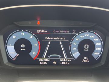 Audi Q3 35 TDI quattro advanced*LED*Virtual-Cock*Alu*