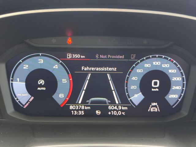 Audi Q3 35 TDI quattro advanced*LED*Virtual-Cock*Alu*