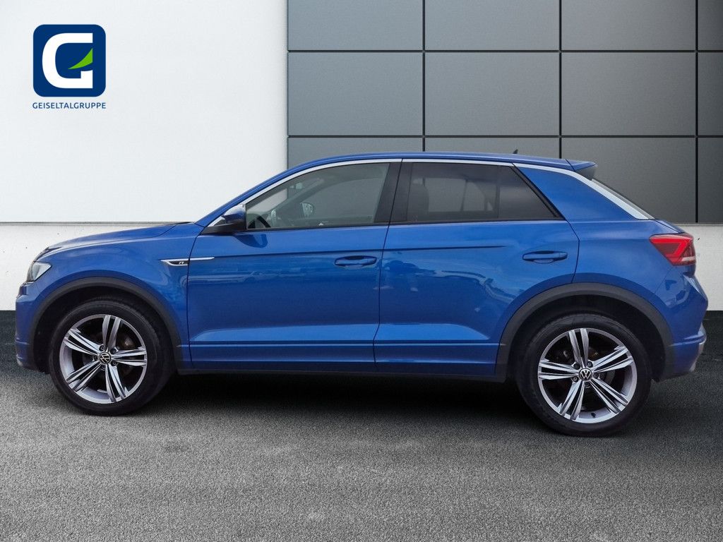 T-Roc 1.5 TSI R-Line *DSG*NAVI*BLIND SPOT*ACC*RE