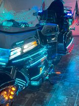 Honda Gold Wing GL 1500 - HONDA GL 1500