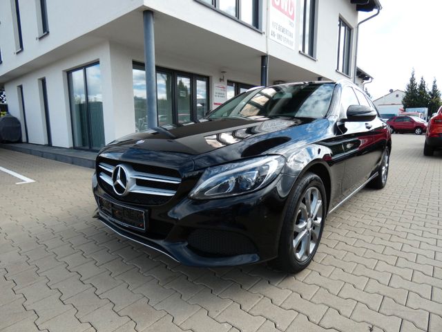 Mercedes-Benz C 250 T BlueTec / d 4Matic Alu Navi Kamera