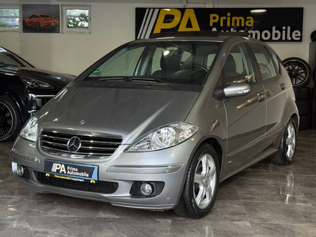 Mercedes-Benz A 170 Elegance / Automatik Panorama Sitzheizung