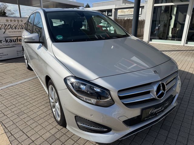 MERCEDES-BENZ B 180 , AUTOMATIK,NAVI, TüV 07.2027,uvm.