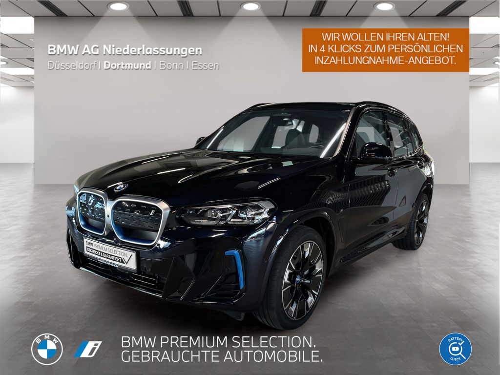 Image of BMW iX3