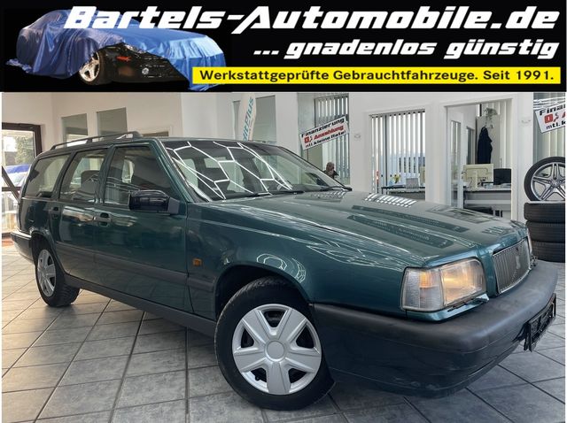 Volvo V70 2.4 Sitzheizung, HU 06.2025 !