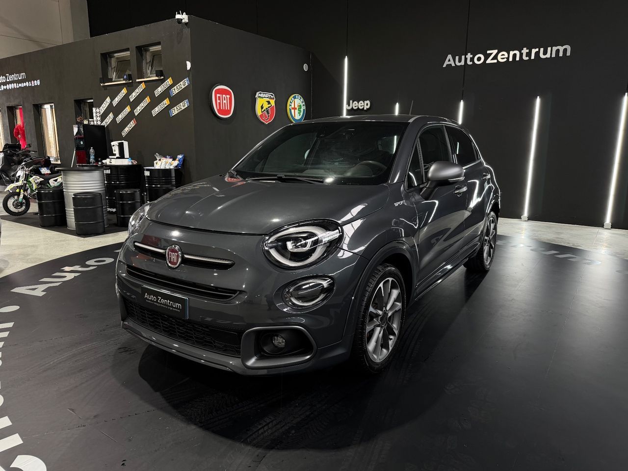 Fiat 500X 1.6 MultiJet 120 CV Sport