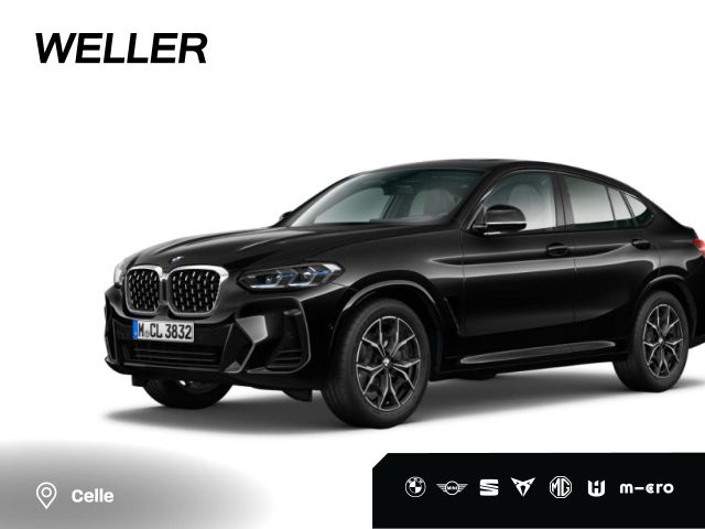 BMW X4 xDrive30d M Sport DA PA AHK RFK HUD LCP Pano