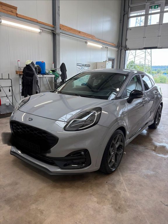 Image of Ford Puma
