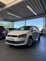 Volkswagen Polo V 1.2 TSI Highline *Shzg*Temp*PDC`s*1.Hand* - gebrauchte VW Polo aus dem Jahr 2010