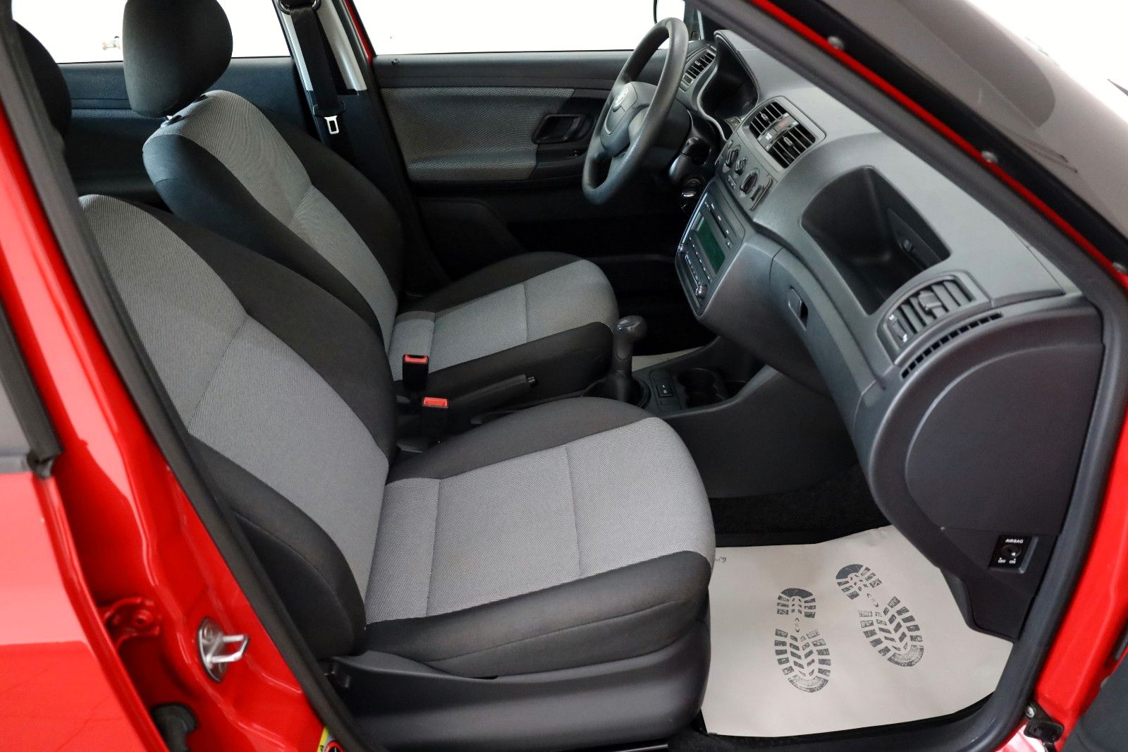 Fahrzeugabbildung SKODA Fabia Cool Edition Klima