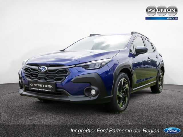 Subaru Crosstrek 2.0 Platinum LEDER KAMERA SSD NAVI LED