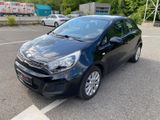 Kia Rio 1.2 Edition 7 Klima-Alu-1.Hand-TÜV neu - Kia Rio mit Benzin-Antrieb: Limousine, 1.2