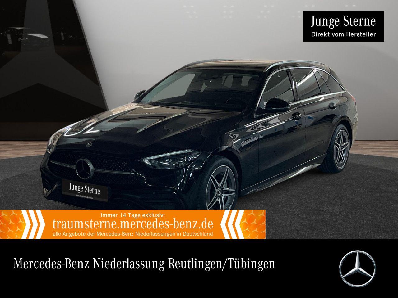 Mercedes-Benz C 300 e T AMG/Adv+/DigiLig/Fahrass+/360°/Memory