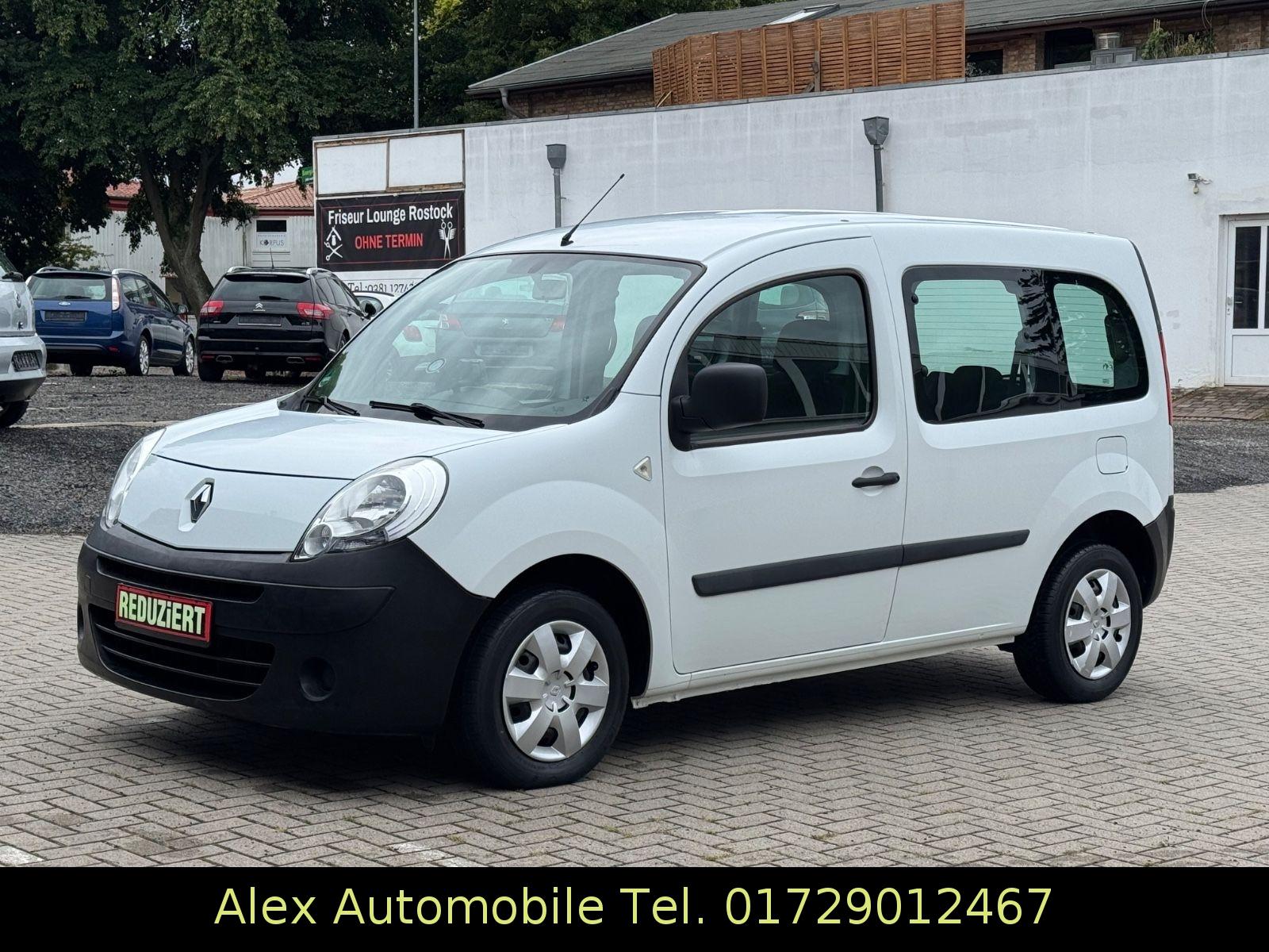 Renault Kangoo 2012 — photo 13