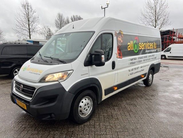 Fiat Ducato 35 2.3 MultiJet 110KW MAXI L4H2 AIRCO KLI