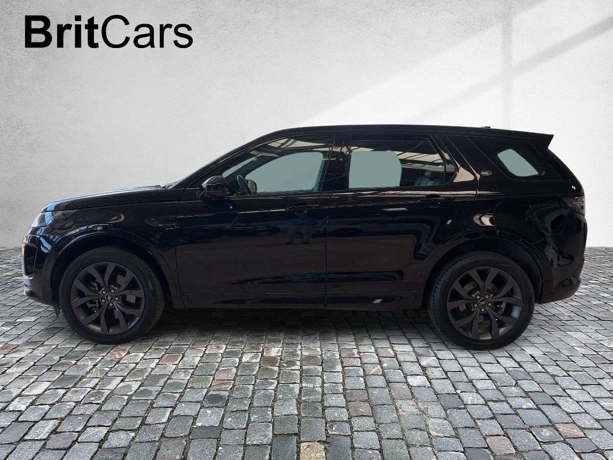 Land Rover DISCOVERY SPORT 1.5 P300e AHK,Winter.Sitzh. imagem 3