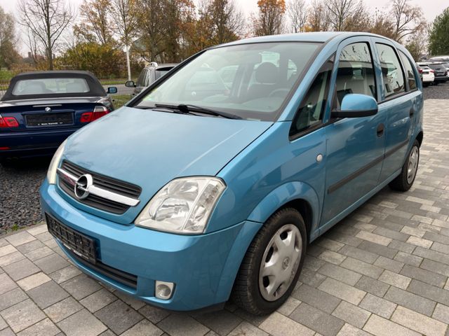 Opel Meriva Enjoy  Automatik Klima AHK