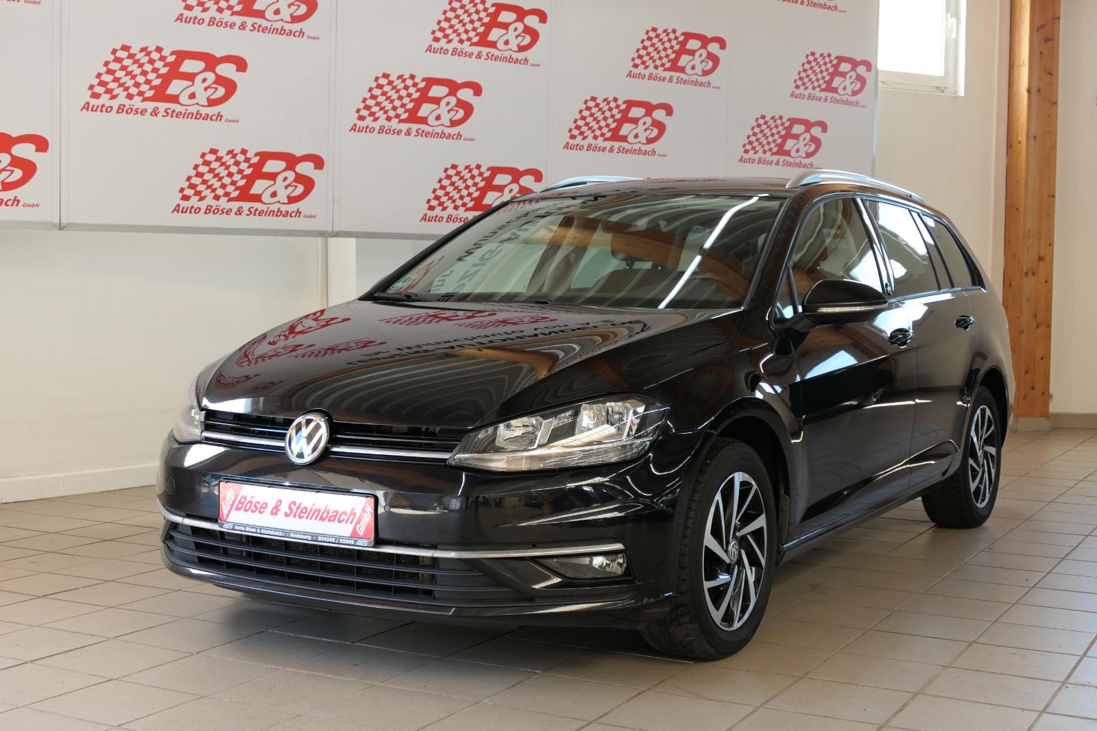 Volkswagen Golf VII Variant Sound SHZ, Tempom., AHK, Klima