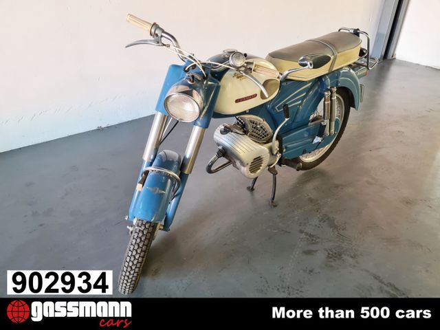 Zündapp Mokick, Sport Combinette -R90S - Restauriert