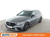 Mercedes-Benz C 300e T AMG Line Aut.*LED*TEMPO*CAM*PDC*SHZ* - Mercedes-Benz C 300 in Frankfurt (Main)