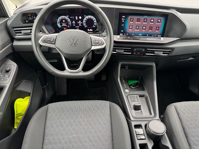 Caddy 1.5 TSI 85kW DSG Life GRA/ AHK.v/ RFK/ LED