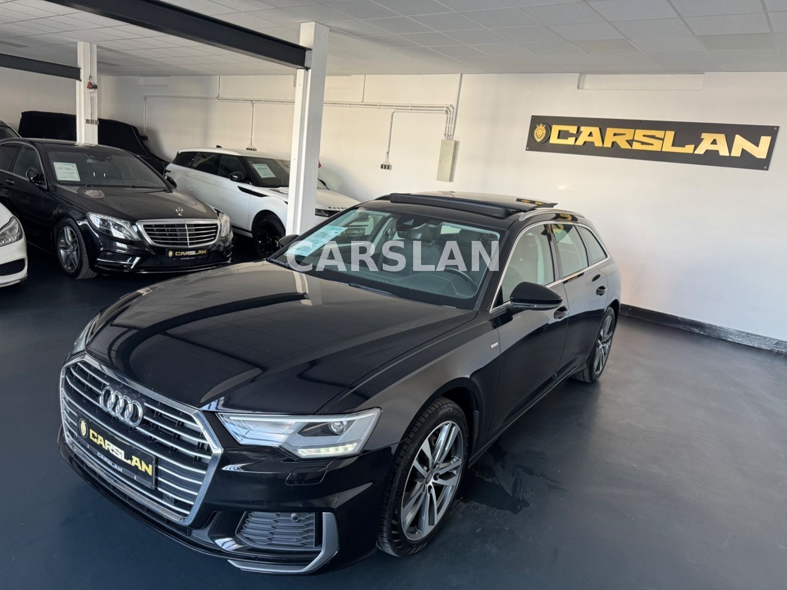 Audi A6 Avant 40 TDI S LINE 1.HAND PANO AHK SPUR LED foto 4