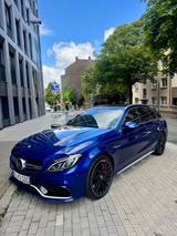 Mercedes-Benz C 63 AMG Mercedes-AMG C 63 T S Edition 1 Mer... - Mercedes-Benz C 63 AMG in Duisburg