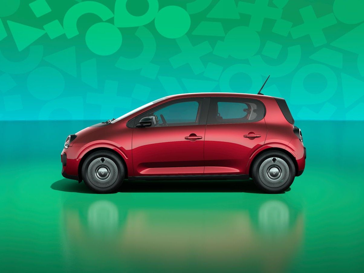 Renault Twingo - Bild 9