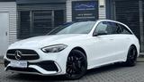 Mercedes-Benz C 220 d AMG Line Night-Paket*PANO*Exklusive*VOLL - gebrauchte Mercedes-Benz C 220 aus dem Jahr 2024