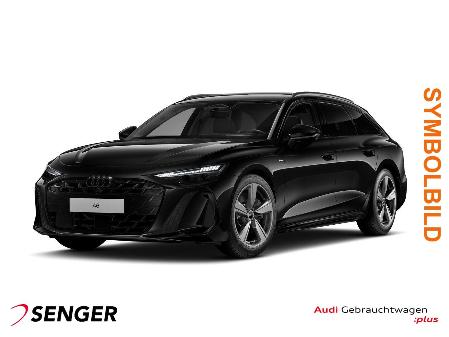 Audi A6 Avant 2.0 TDI quattro s line AHK Pano B&O ACC foto 1