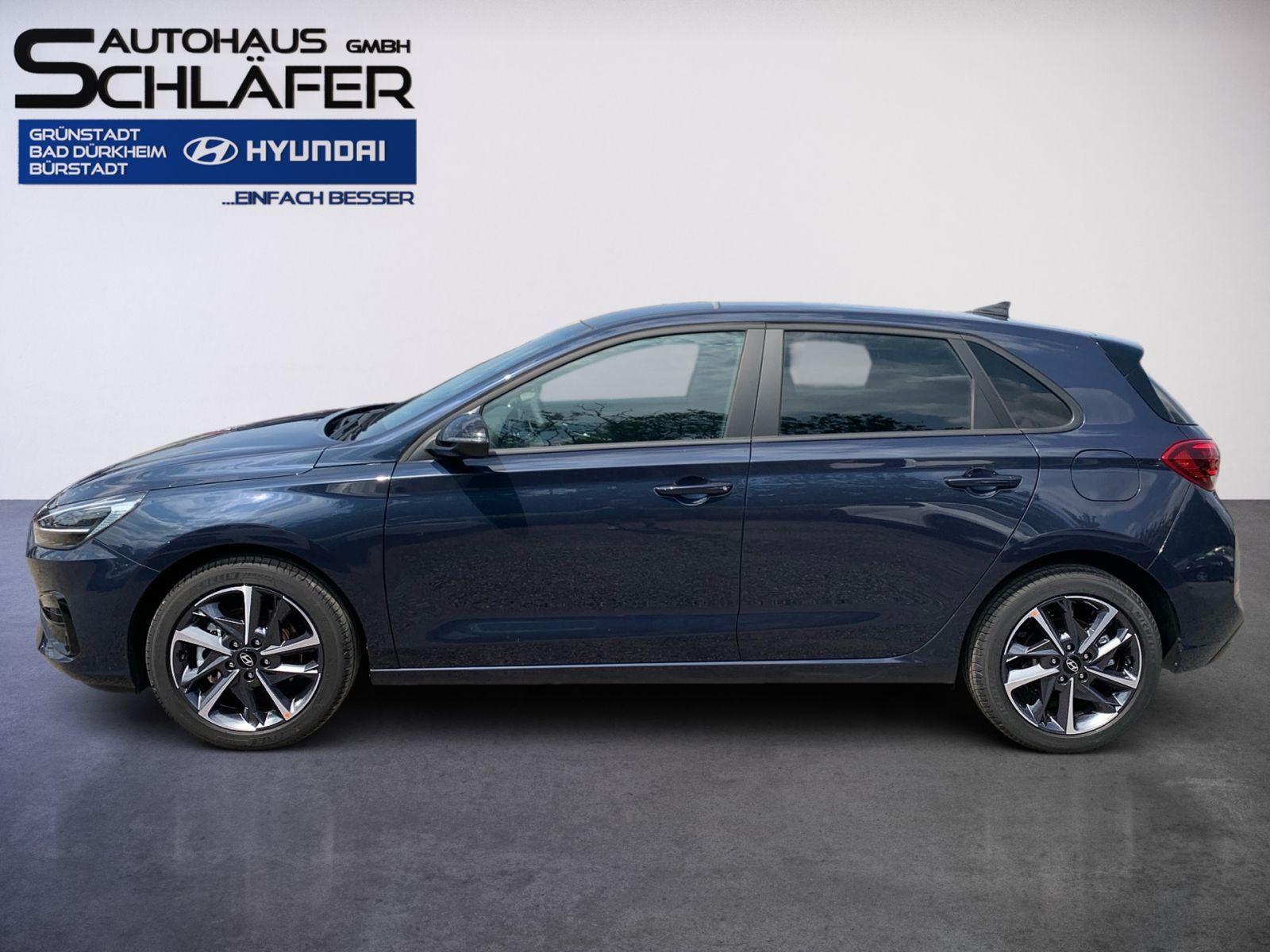 Fahrzeugabbildung Hyundai i30 1.0 T-GDI Advantage Navi LED