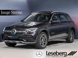 Mercedes-Benz GLC 300 de 4M AMG Multibeam/AHK/Pano/Distro/HUD/ - Mercedes-Benz GLC 300 Gebrauchtwagen in Hamburg
