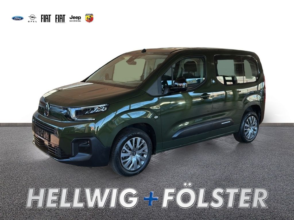 Citroën Berlingo Plus M Shz Kamera Tempomat PDC