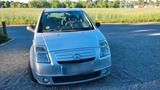 Citroën Citroen C2 - Citroën C2: Coupe