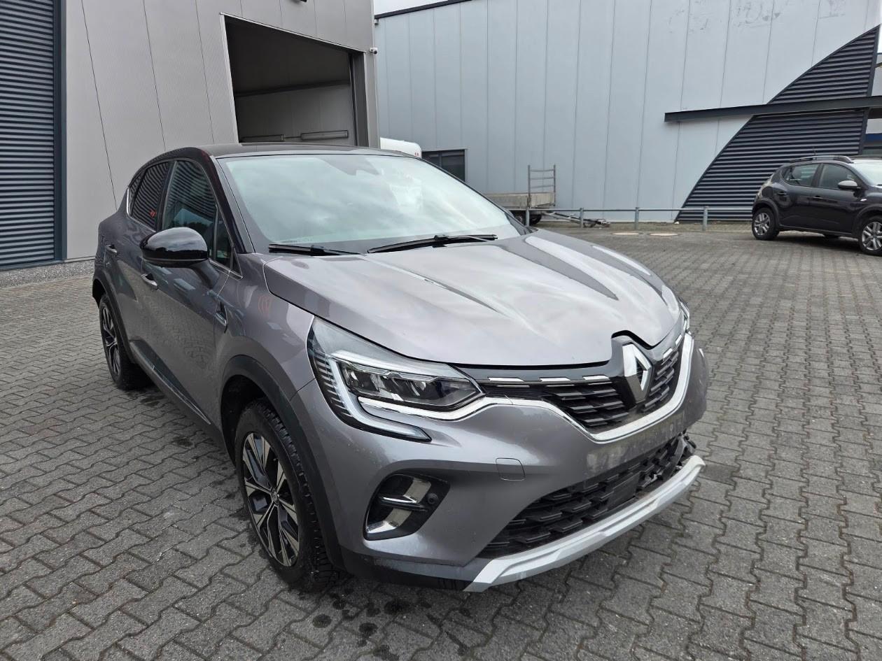 Renault Captur II Techno / NAVI / CAMERA