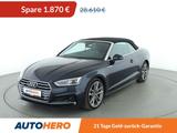 Audi A5 2.0 TFSI quattro Sport Aut.*NAVI*ACC*SLINE* - mit Benzin-Antrieb: Massagesitze, Cabrio