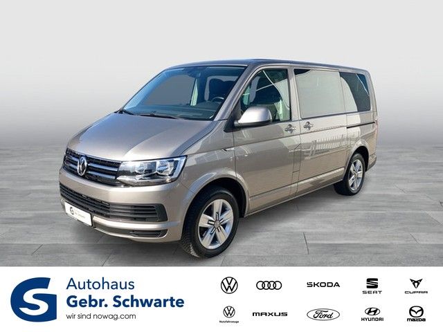 Image of Volkswagen T6 Multivan